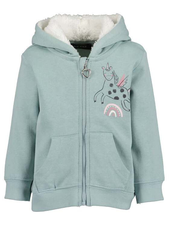 Blue Seven Blue Seven Μπλούζα 957071 X Μπλε Regular Fit