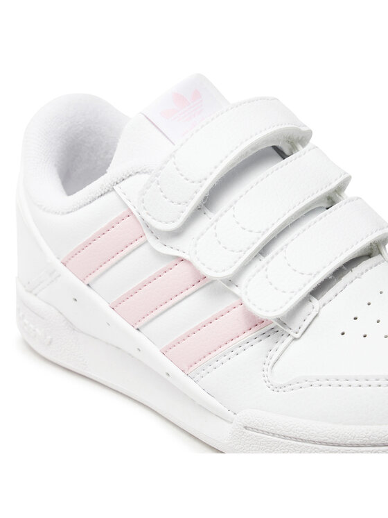 adidas adidas Sneakersy Team Court 2 Str Cf C ID6635 Biały