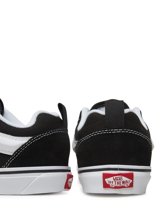 Vans Vans Sneakersy Knu Skool VN000D2T6BT1 Czarny