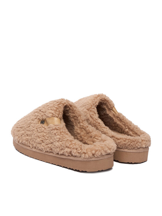 G-Star Raw G-Star Raw Naminės šlepetės CEO-WSS21714-01 Ruda