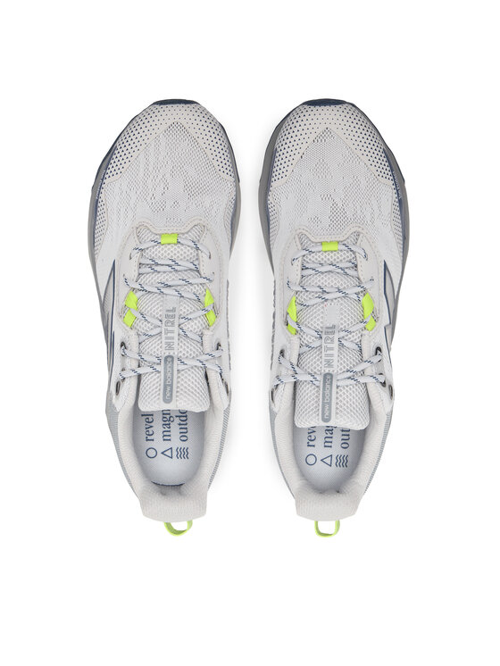 New Balance New Balance Маратонки за бягане Dynasoft Nitrel V6 MNTR8M3 Сив