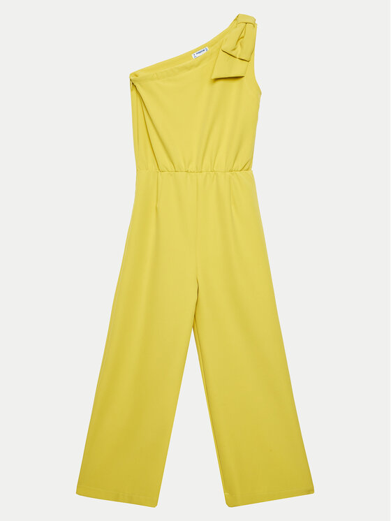Mayoral Mayoral Jumpsuit 6853 Grün Regular Fit