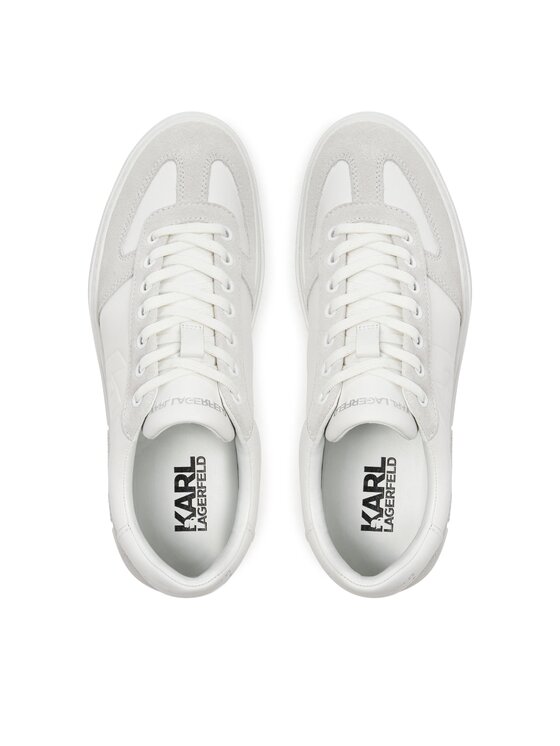 KARL LAGERFELD KARL LAGERFELD Αθλητικά KL51424 Λευκό