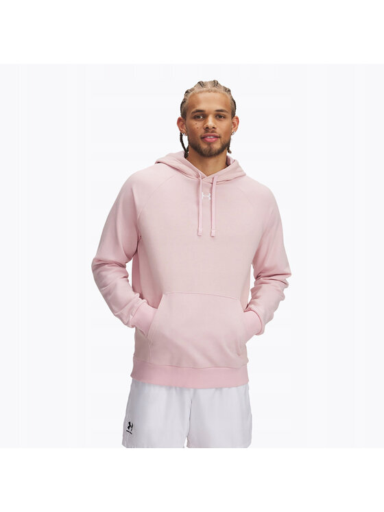 Under Armour Under Armour Bluza UA-1379757-647 Różowy jasny Active Fit