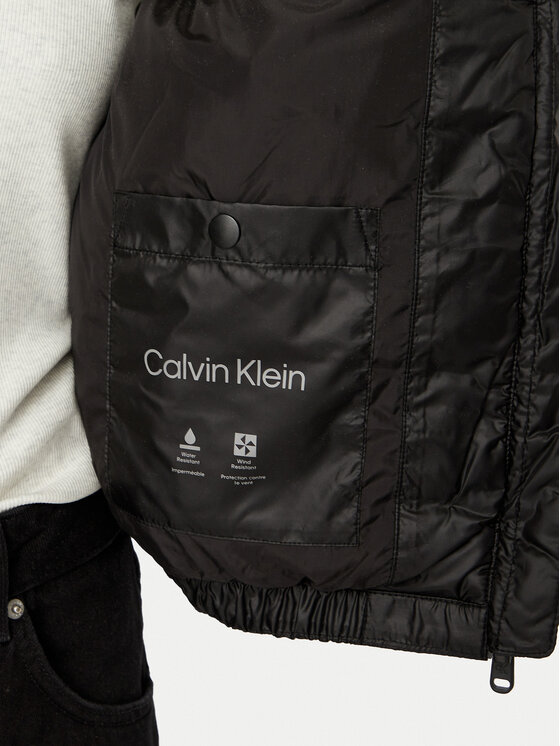 Calvin Klein Jeans Calvin Klein Jeans Kevad-sügis jope LV047G507G Must Cropp Fit