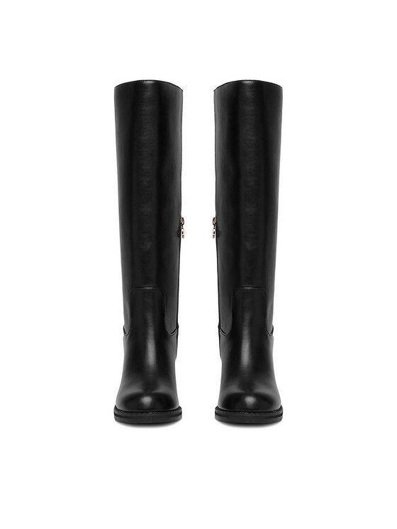 U.S. Polo Assn. U.S. Polo Assn. Stiefel EO-SABINA002W/EY1 Schwarz