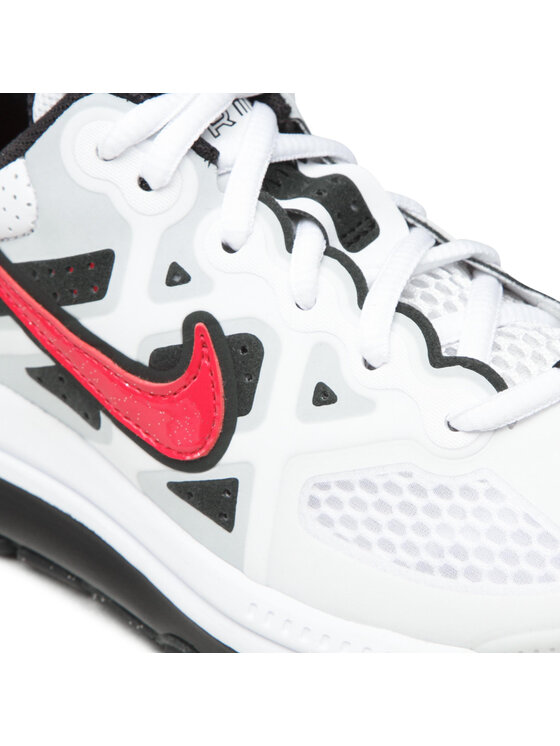 Nike Nike Sneakersy Air Max Genome Se1 (Gs) DC9120 100 Biały