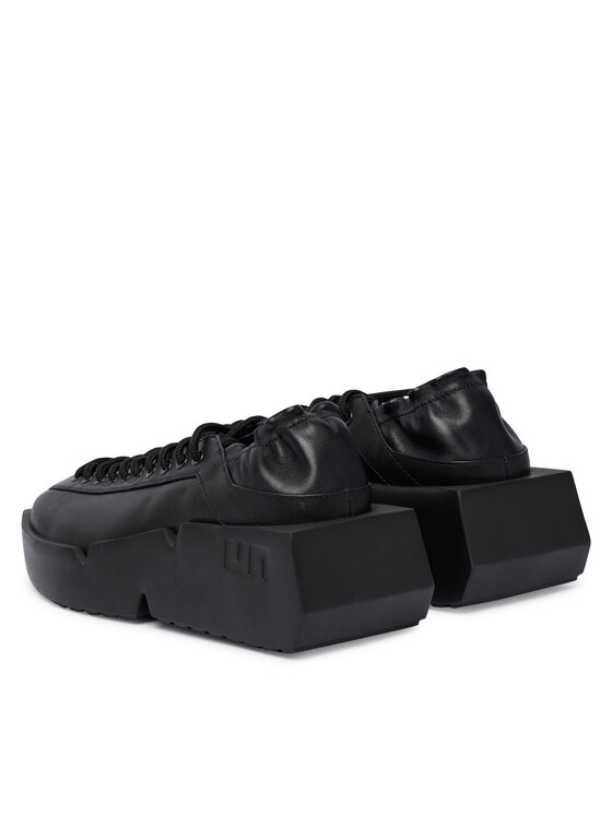 United Nude United Nude Laisvalaikio batai Mega Lacey 109950116 Juoda