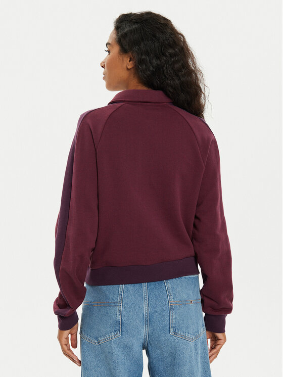 Puma Puma Sweatshirt T7 626797 Violett Relaxed Fit