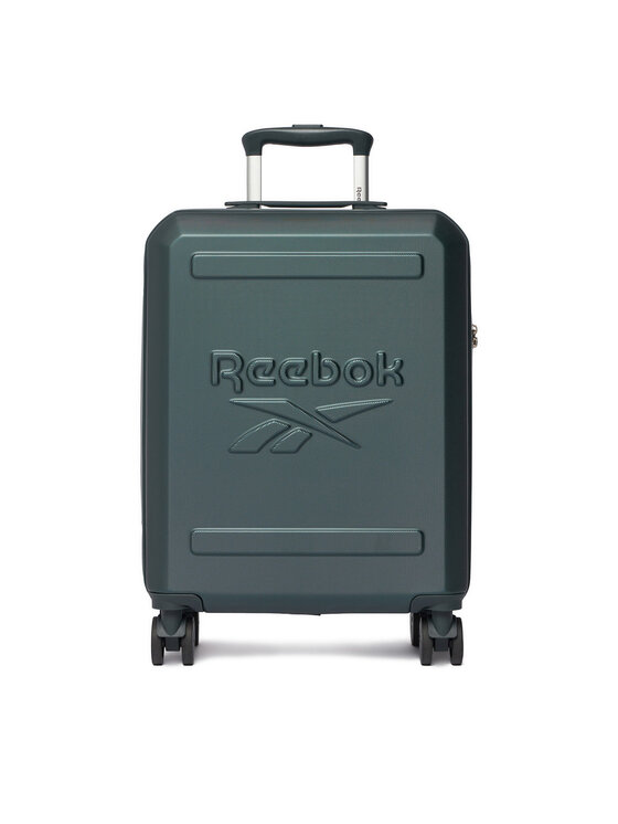 Reebok Reebok Kabinový kufr CEO-RBK-WAL-024-CCC-S Zelená
