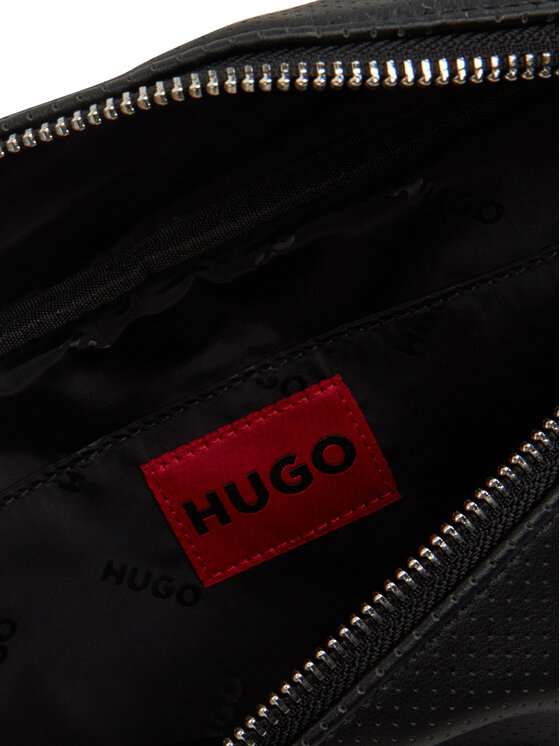 HUGO HUGO Jostas soma 50541917 Melns