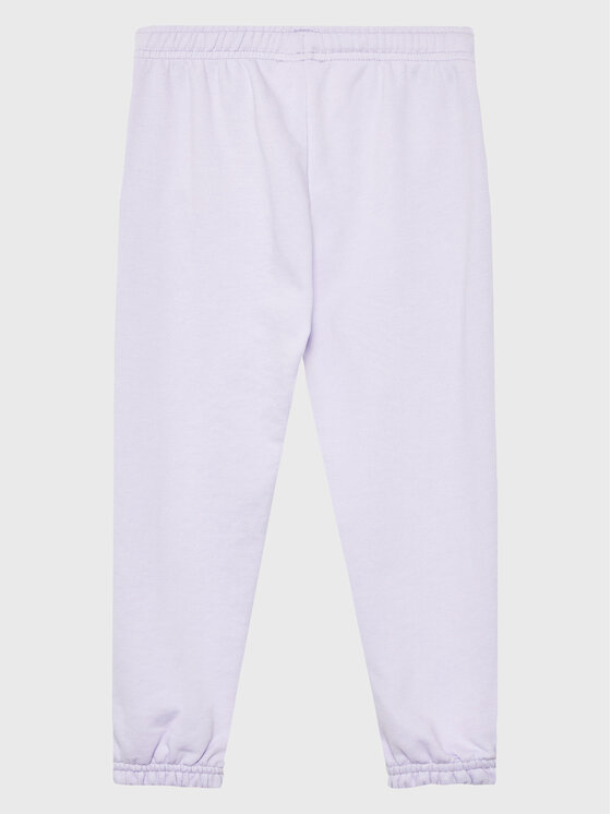 United Colors Of Benetton United Colors Of Benetton Jogginghose 3UHRCF02Z Violett Regular Fit