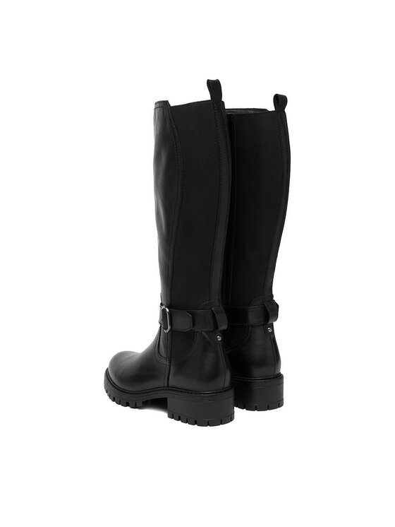 Lasocki Lasocki Stiefel CEO-WI16-D-466-06 Schwarz
