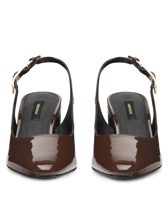 Gino Rossi Gino Rossi Sandali JORDANA-115997 Marrone