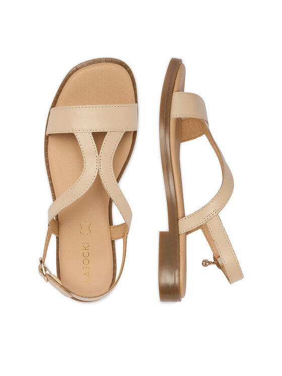 Lasocki Lasocki Sandali CEO-RST-EMIE-42 Beige