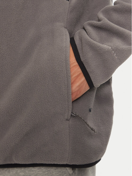 Columbia Columbia Technisches Sweatshirt Basin Butte™ 2101761 Grau Active Fit
