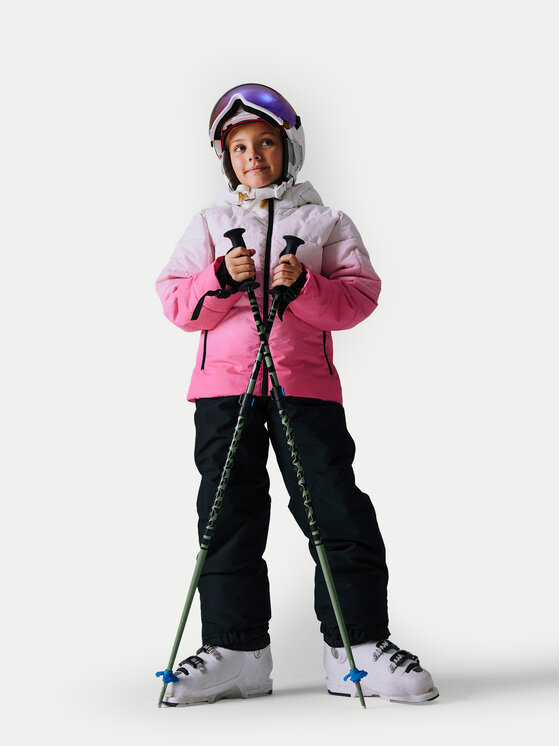 NAME IT NAME IT Skihose 13216444 Schwarz Regular Fit