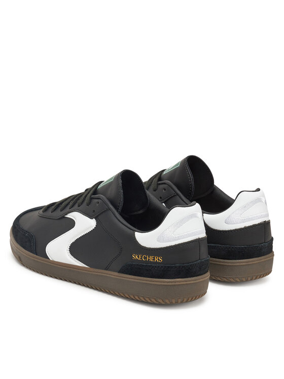 Skechers Skechers Sneakersy Hotshot - Pyke 254150/BLW Czarny