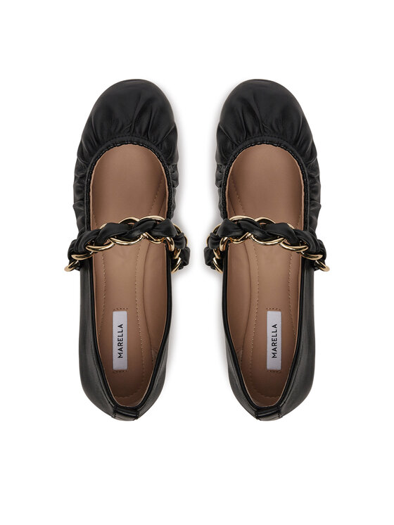 Marella Marella Ballerinas Matteo 2513521096200 Schwarz