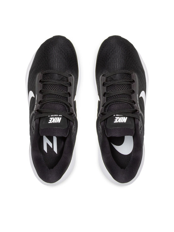 Nike Nike Bėgimo batai Air Zoom Structure 24 DA8570 001 Juoda