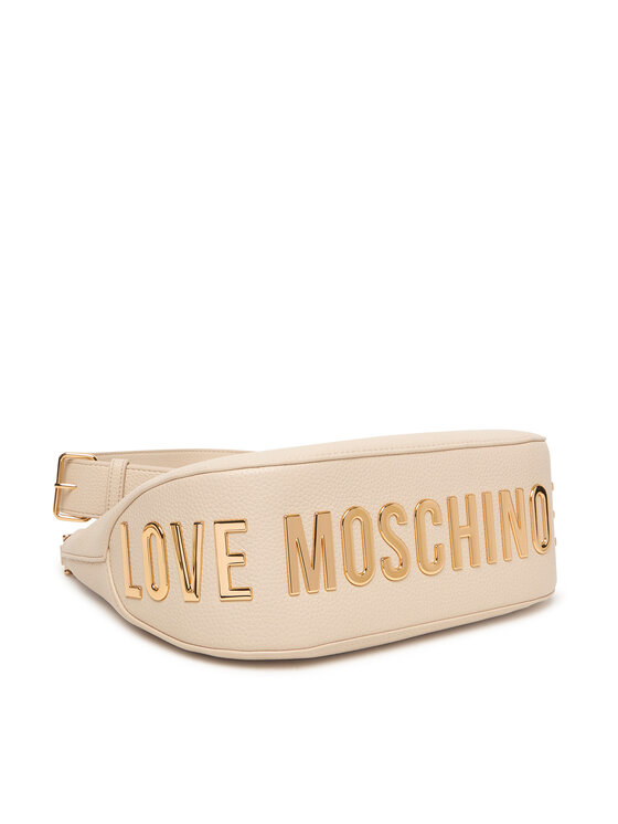 LOVE MOSCHINO LOVE MOSCHINO Torebka JC4018PP1OLT0110 Écru