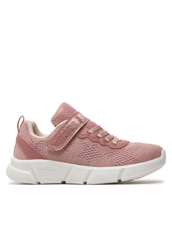 Geox Geox Sneakers J Adril G. D J25DLD 07QBC C8172 S Rosa