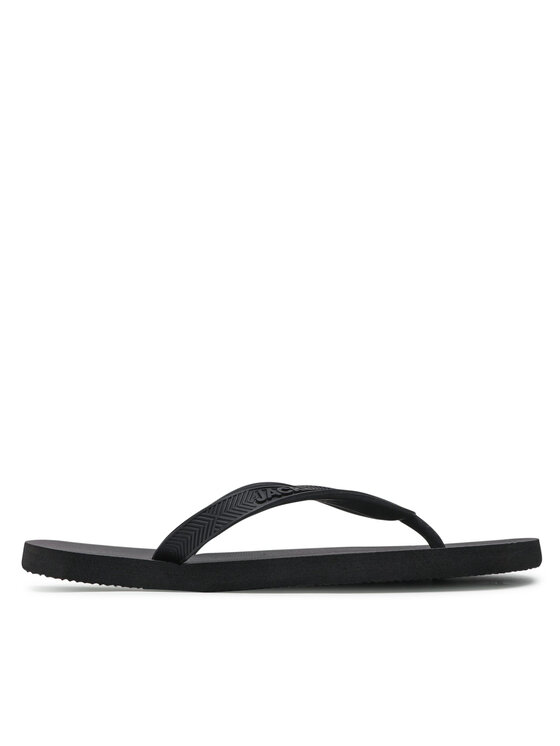 Jack&Jones Jack&Jones Σαγιονάρες Jfwbasic Eva Flip Flop 12202589 Μαύρο
