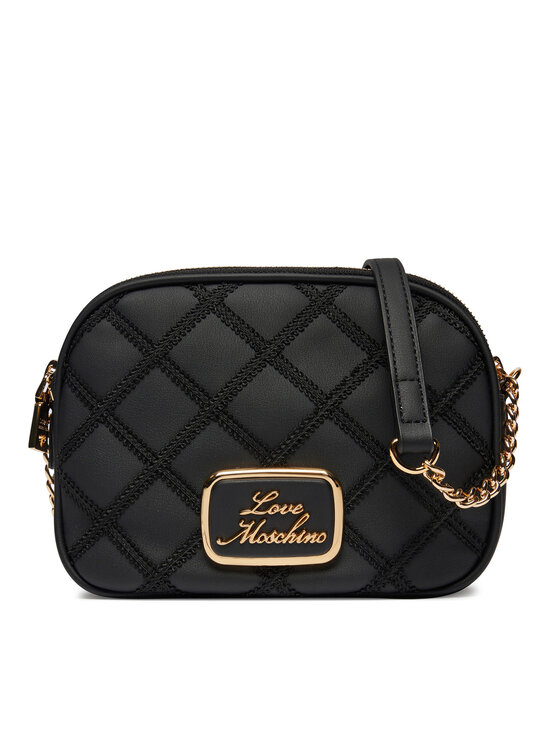 LOVE MOSCHINO Torbica JC4308PP0LKK100A Crna