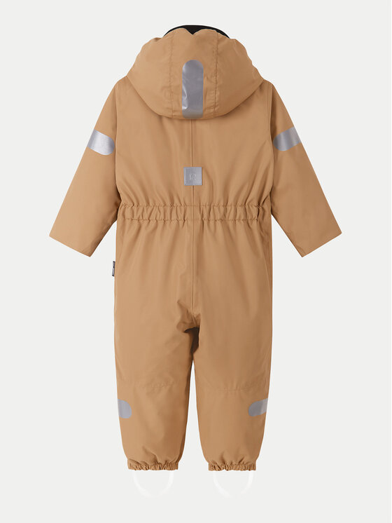 Reima Reima Žiemos kombinezonas Marte Mid 5100115A Ruda Regular Fit