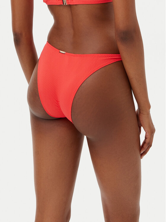 Selmark Selmark Bikini partea de jos BL404 Coral