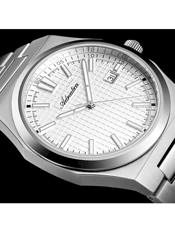 Adriatica Adriatica Orologio A8326.5113Q Argento