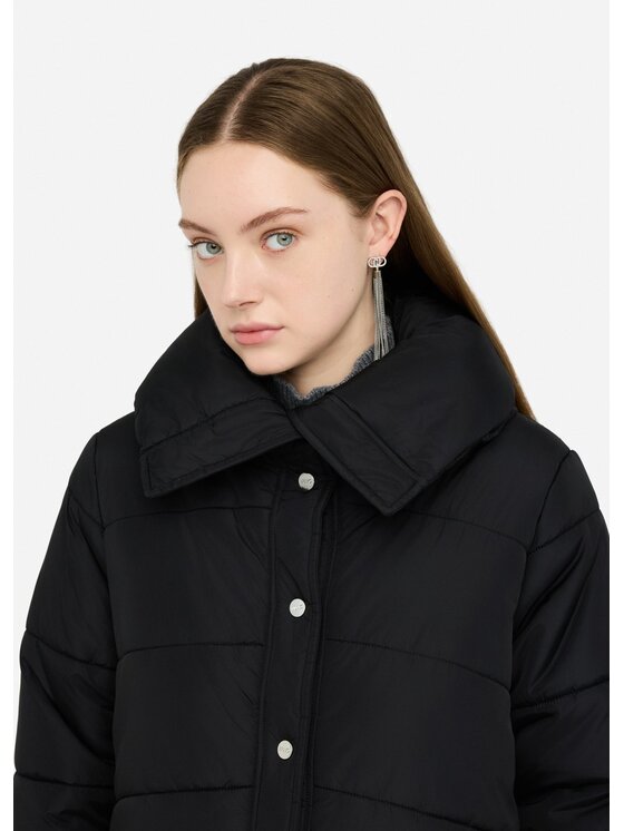 Liu Jo Liu Jo Giubbotto piumino MF5131T317622222 Nero Regular Fit