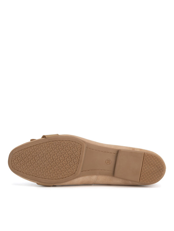 Sergio Bardi Sergio Bardi Μπαλαρίνες RST-E1068-01SB Μπεζ