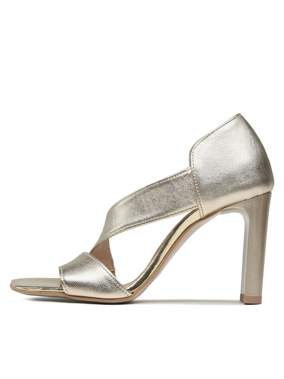 Karino Karino Sandaalid 4556/074 Kuldne