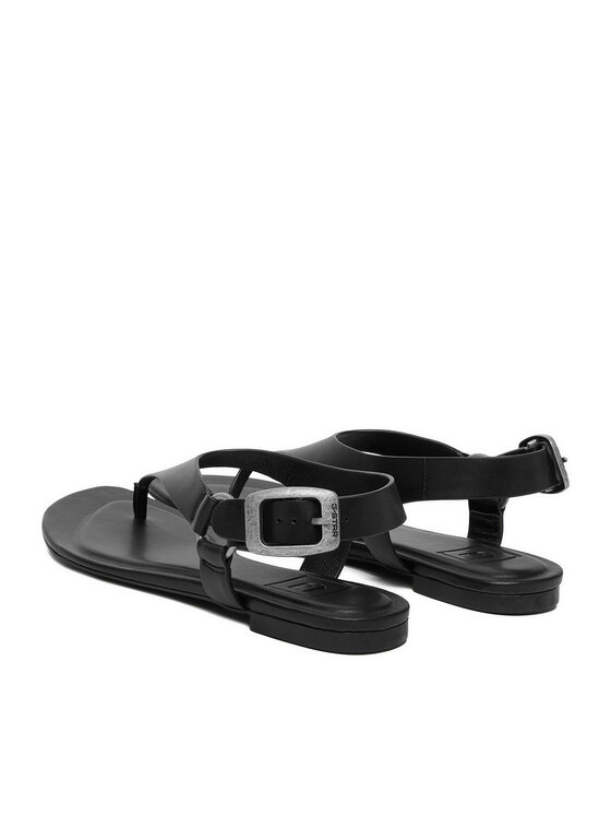 G-Star Raw G-Star Raw Sandały EO-ELLIS-01 Czarny