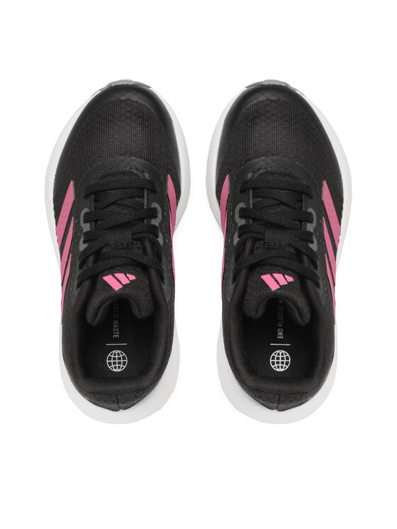 adidas adidas Buty do biegania RunFalcon 3 Sport Running Lace Shoes HP5838 Czarny