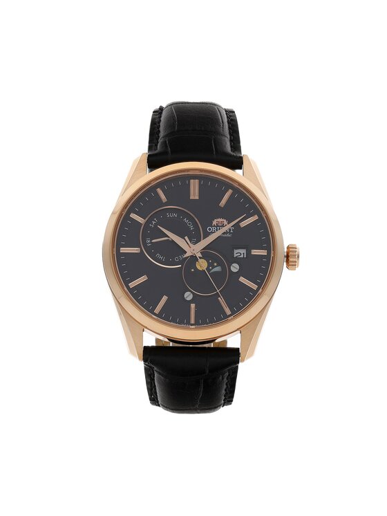 Orient Orologio RA-AK0309B10B Nero