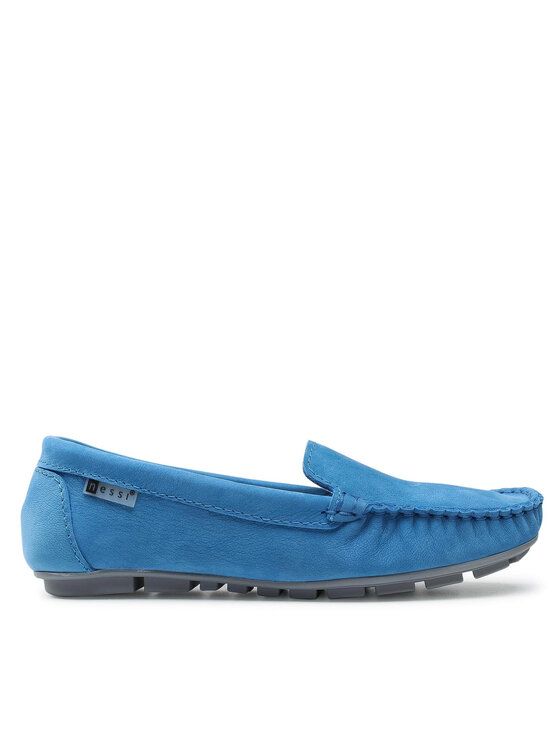 Mocassini 17130/M Blu