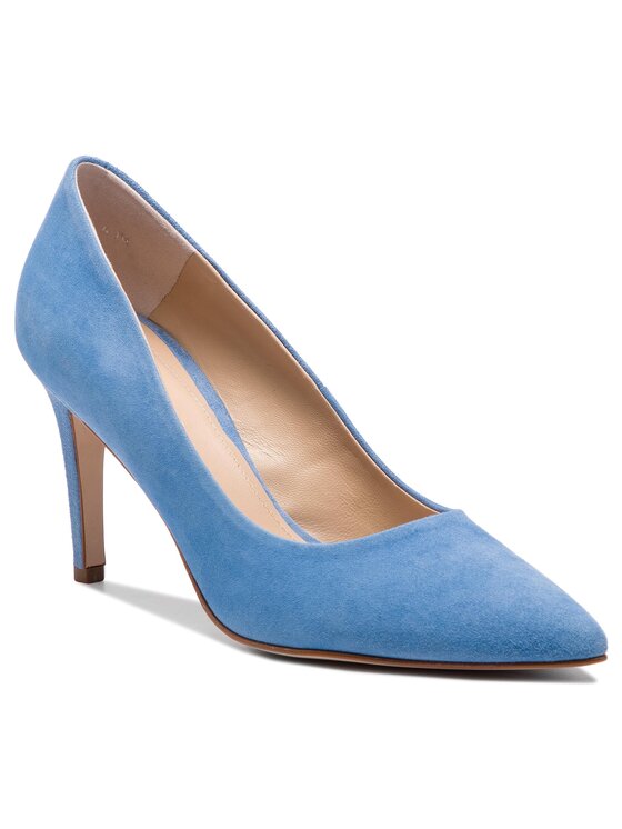 Scarpe stiletto 75403-88-I53/000-04-00 Blu