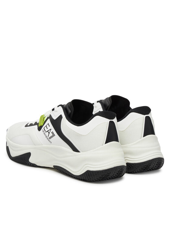 EA7 Emporio Armani EA7 Emporio Armani Sneakersy X8X248 XK445 T680 Biały