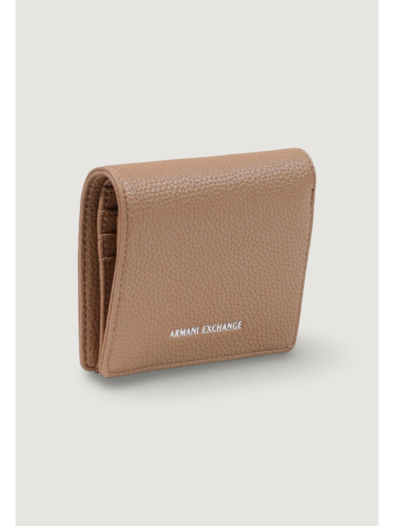Armani Exchange Armani Exchange Portfel XW002123 AF17019 Beżowy