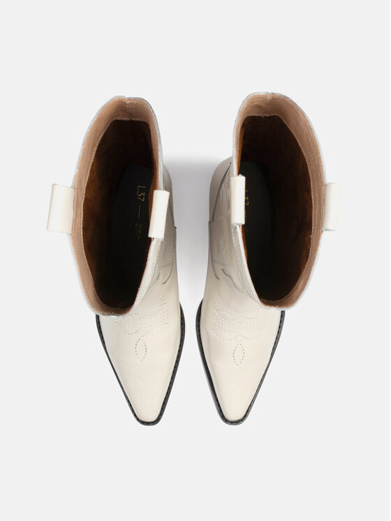 L37 L37 Stivaletti CRUSH ON U Bianco