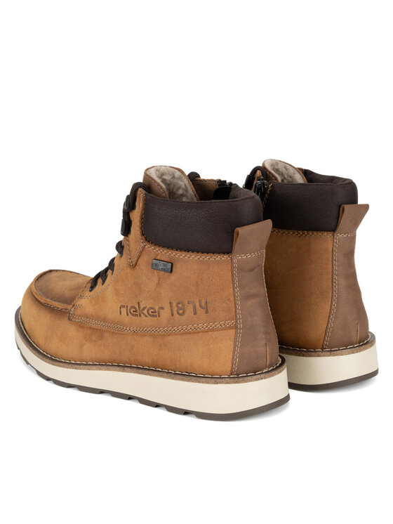 Rieker Rieker Schnürschuhe 30020-68 Gelb