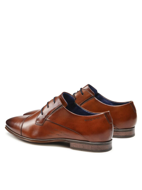 Scarpe basse 312-A3113-1100-6300 Marrone