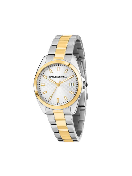 Ceas KARL LAGERFELD R0553101507 Argintiu