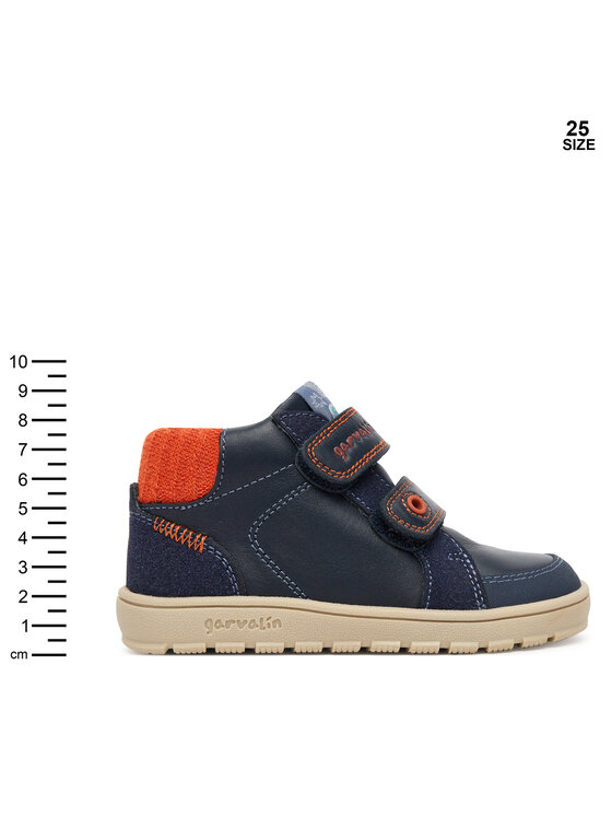 Garvalin Garvalin Черевики 251504 M Cиній