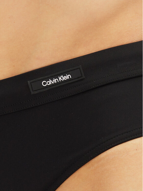 Calvin Klein Swimwear Calvin Klein Swimwear Плавки KM0KM01113 Чорний