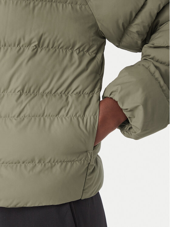 adidas adidas Kurtka zimowa Essentials Packable KS5301 Beżowy Loose Fit
