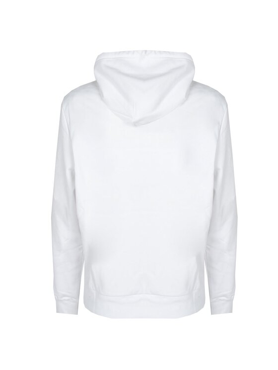 Diesel Diesel Felpa A08690-0HAYT Bianco Regular Fit