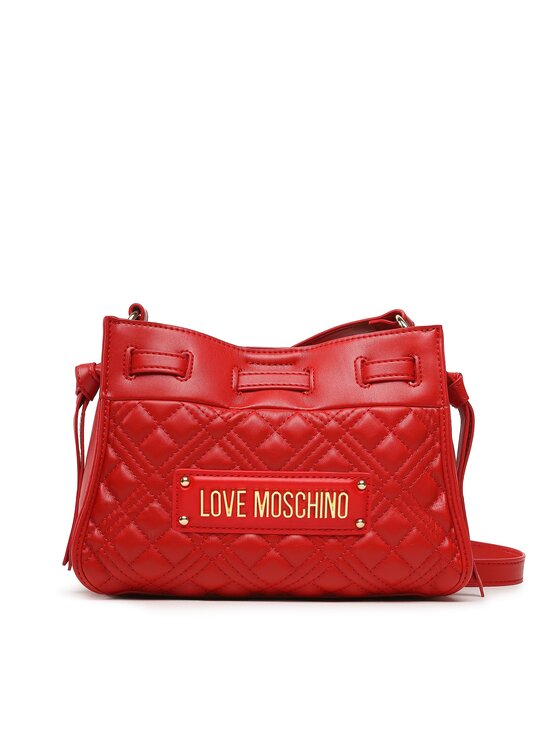 Sac moschino 2025 rouge